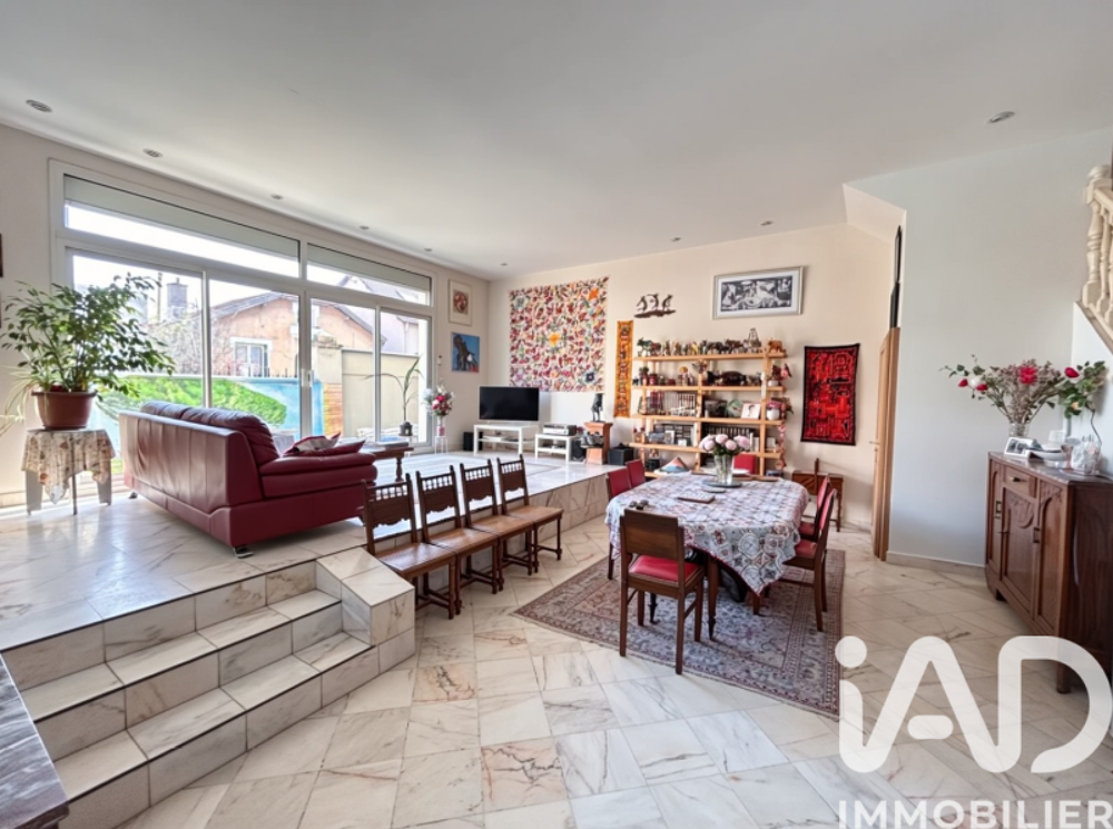 Vente Maison de ville 6 pièces