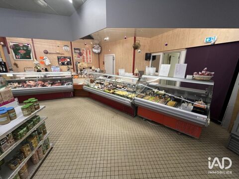 Vente Boutique/Local commercial 190 m&sup2; 120000 56500 Moréac