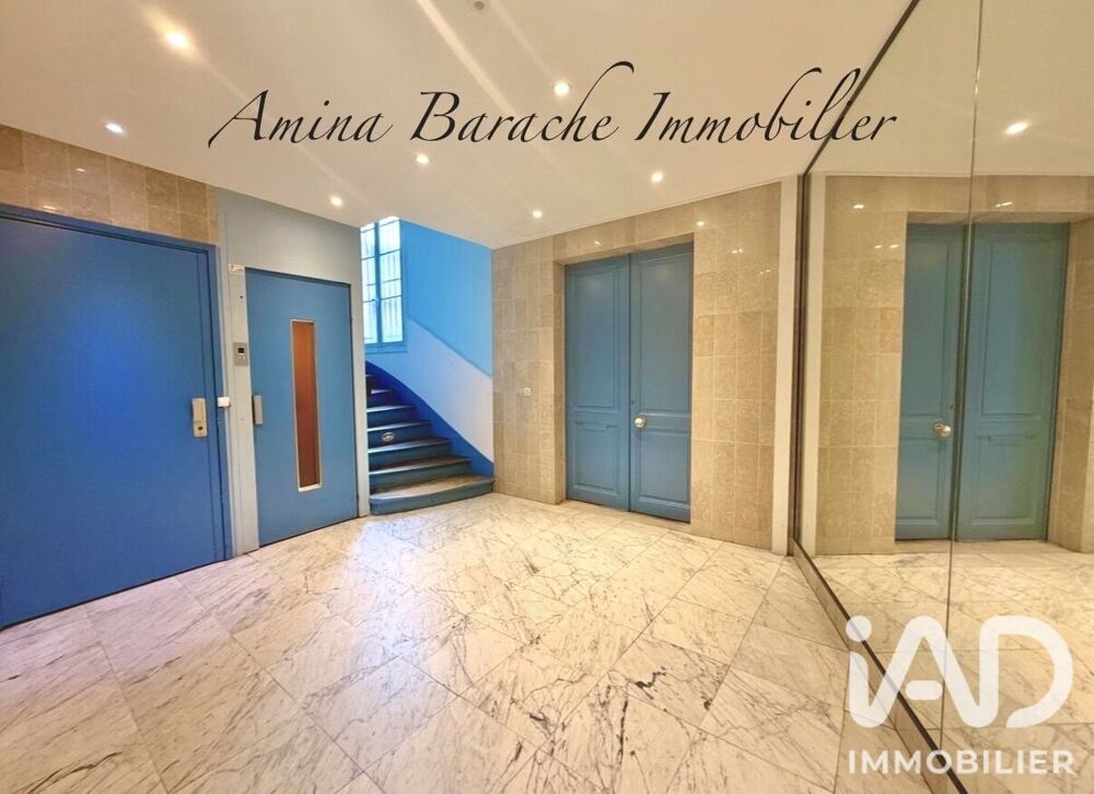 à vendre  Appartement Paris 10