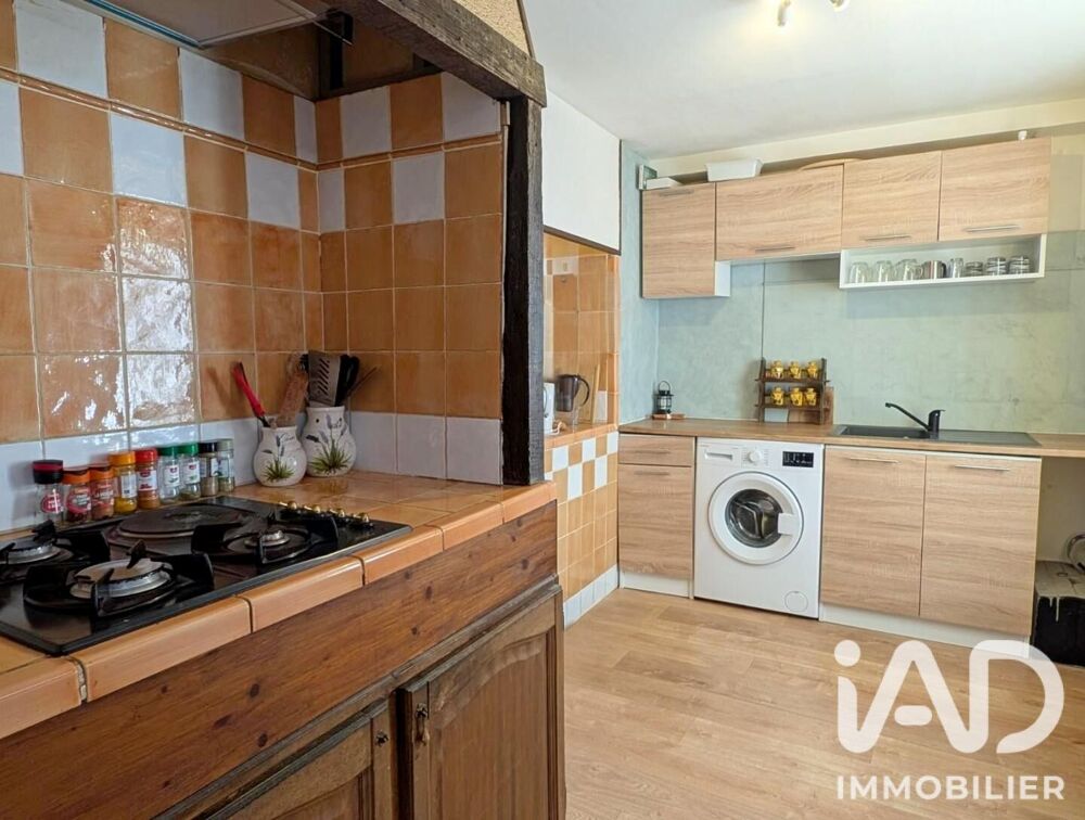 Vente Maison de ville 5 pièces