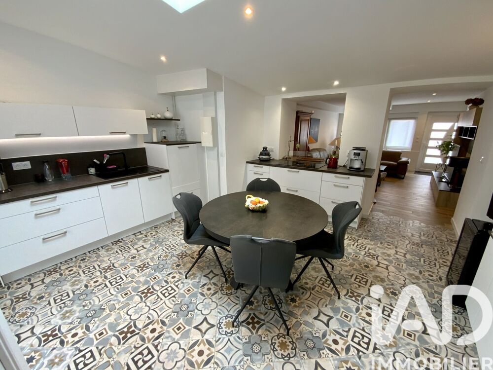 Vente Maison/villa 3 pièces