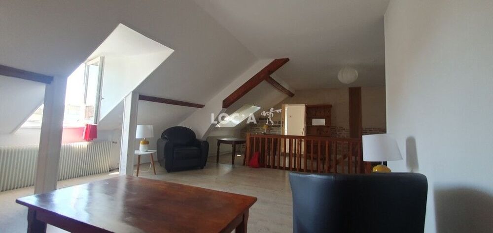 location Appartement - 4 pièce(s) - 93 m² Dijon (21000)