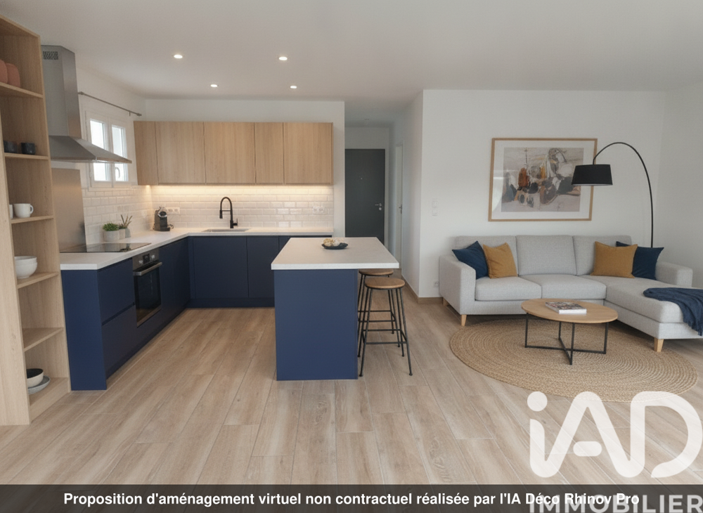 Vente Maison/villa 4 pièces
