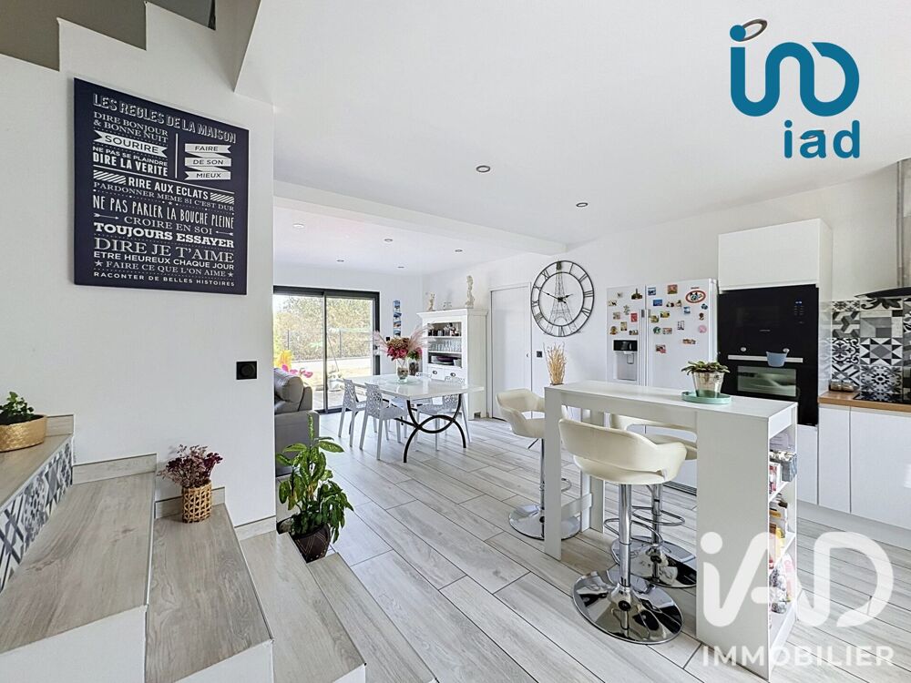 Vente Maison Vente Maison/villa 4 pièces Maclas