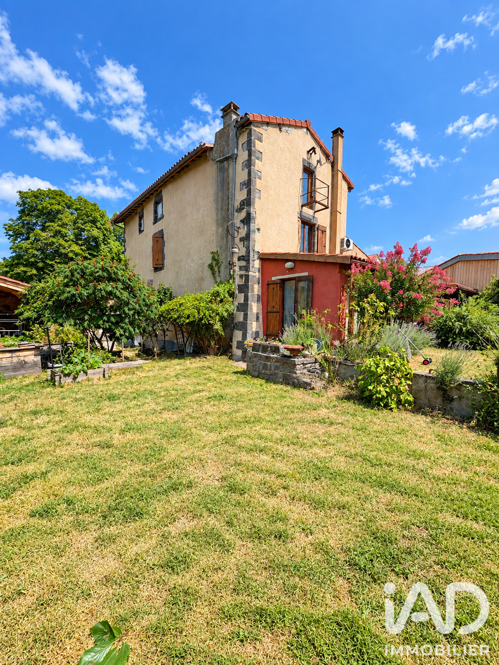 Vente Maison/villa 5 pièces
