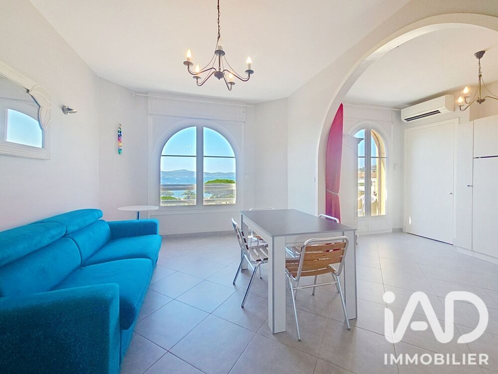 Vente Appartement Vente Appartement 2 pièces Sainte-maxime