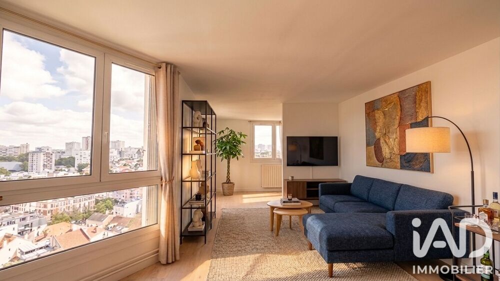 Vente Appartement 4 pièces