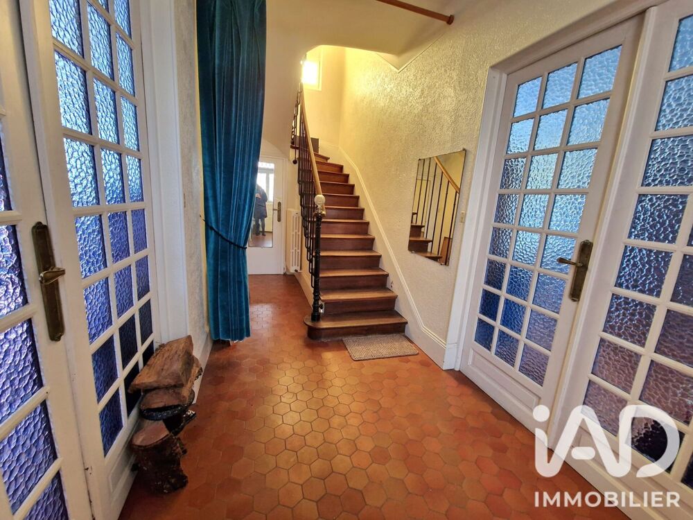 Vente Maison Vente Maison/villa 6 pièces Dammarie-lès-lys