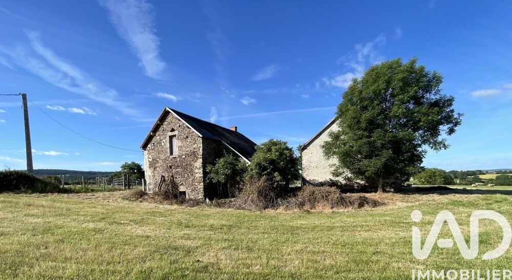 vente Maison - 2 pièce(s) - 54 m² Échassières (03330)