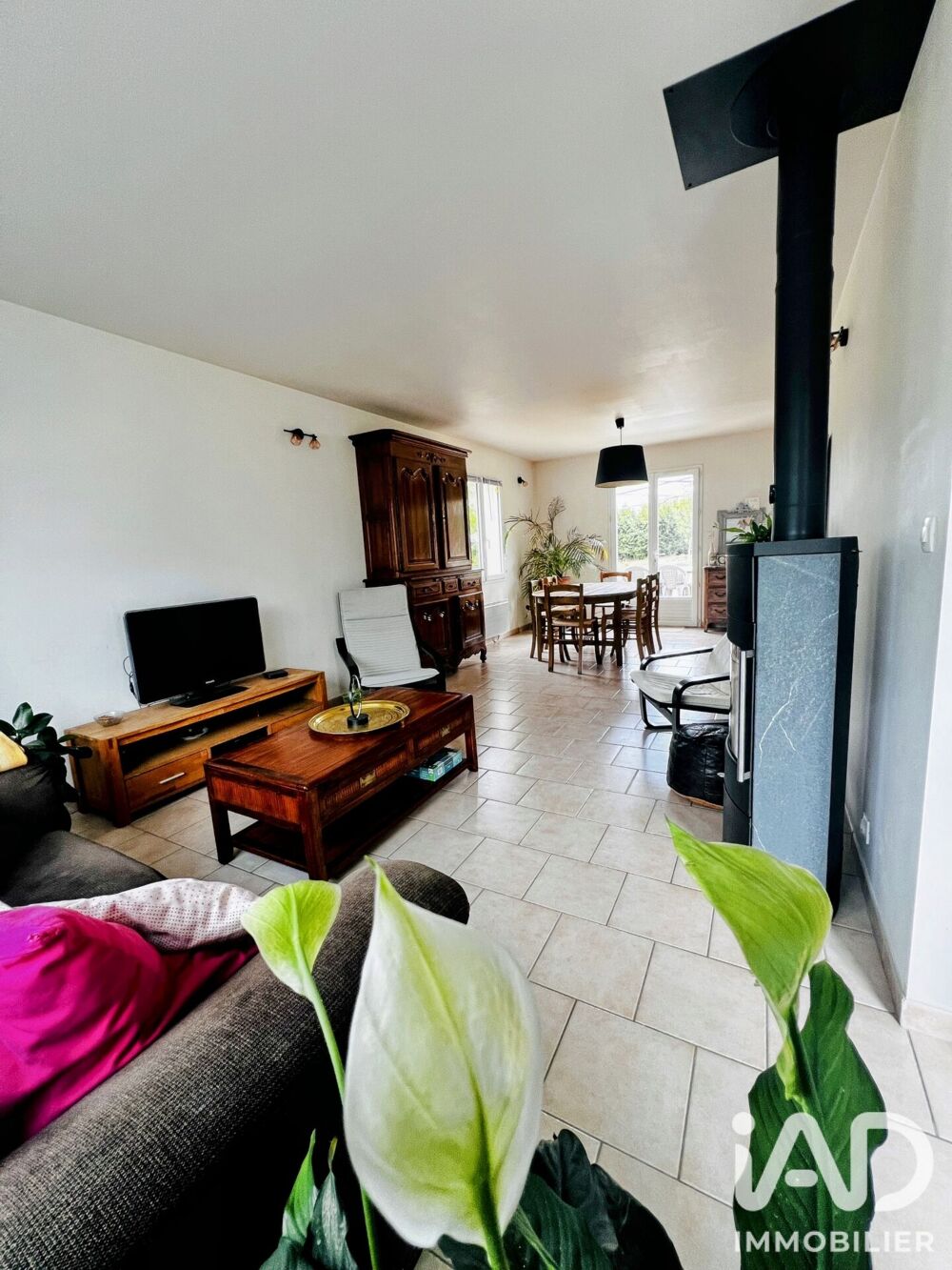 Vente Maison de campagne 8 pièces