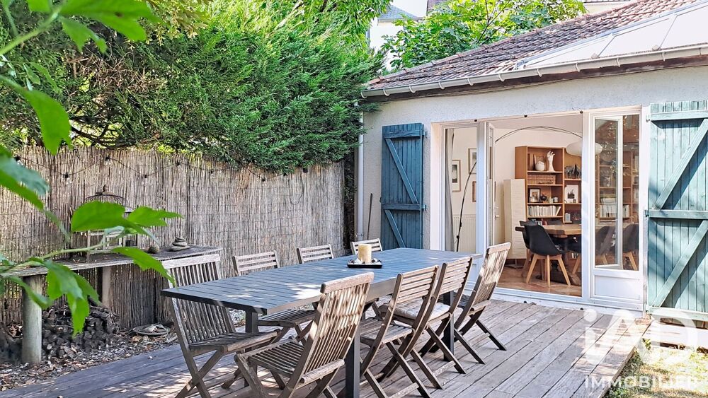 à vendre  Maison Meudon (92190)