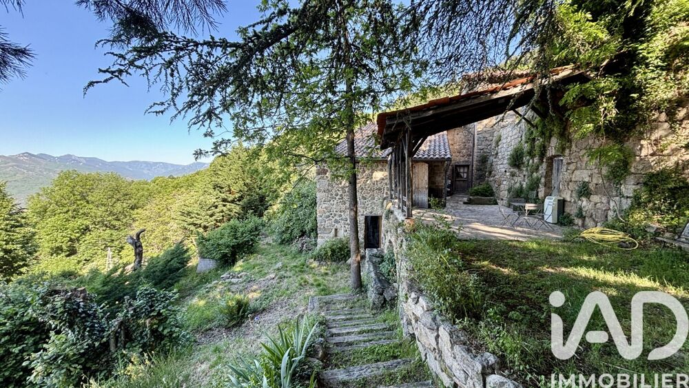 Vente Maison Vente Maison/villa 5 pièces Vals-les-bains