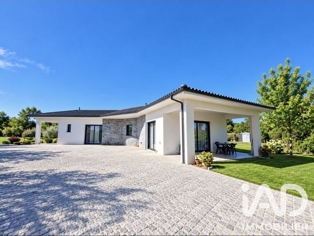 Vente Maison Vente Maison/villa 8 pièces Bergerac
