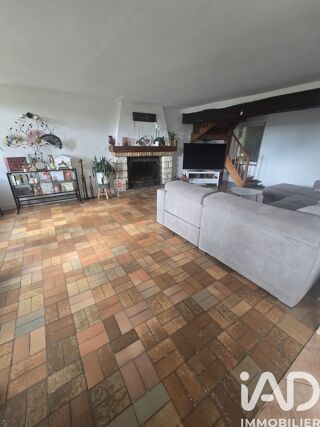  Maison à vendre 5 pièces 163 m²