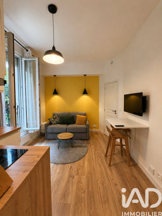  Appartement à vendre 1 pièce 15 m²