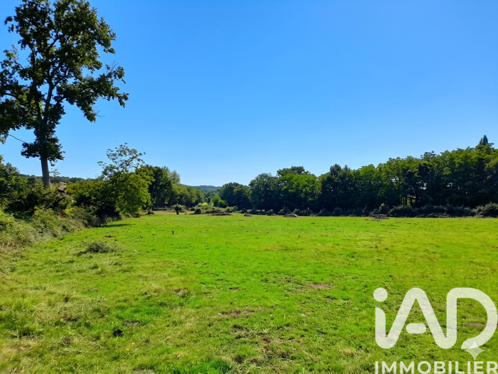 Vente Terrain Vente Terrain à bâtir 1 030 m&sup2; La boissière-en-gâtine