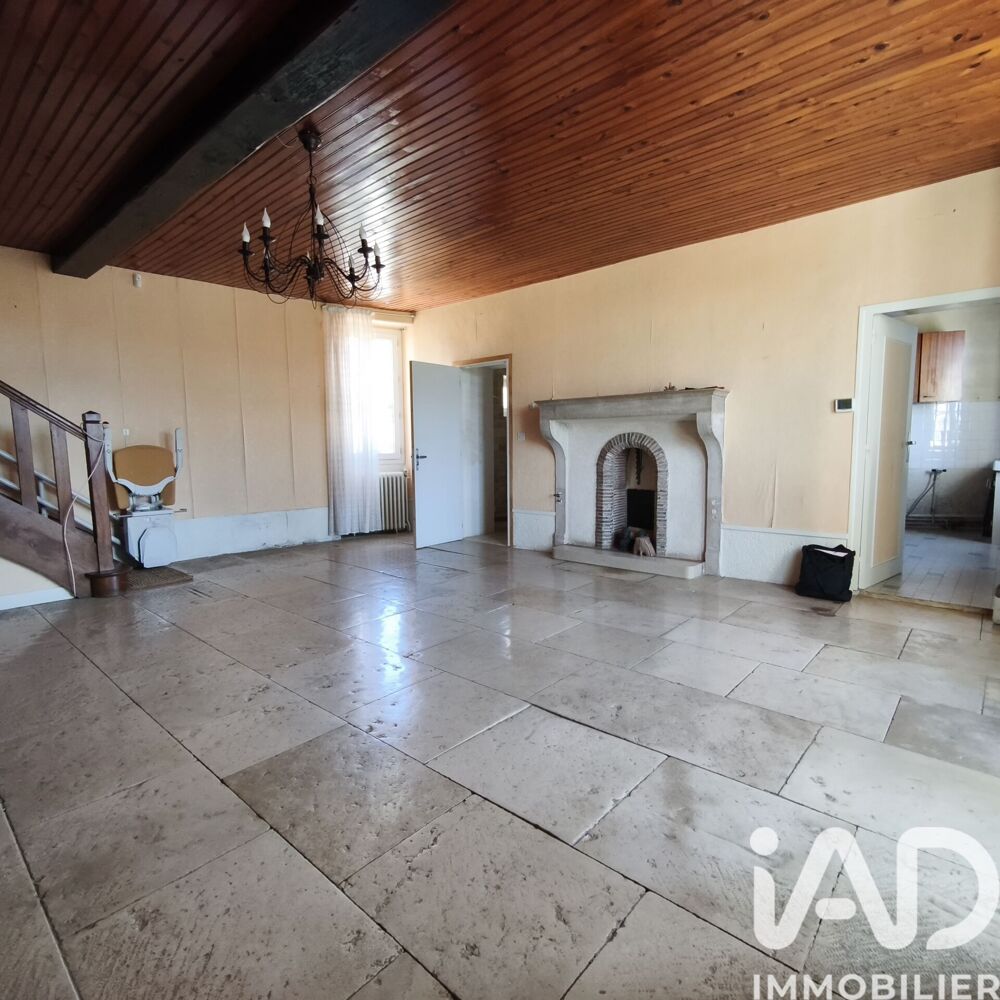Vente Maison Vente Maison de campagne 5 pièces Annoux