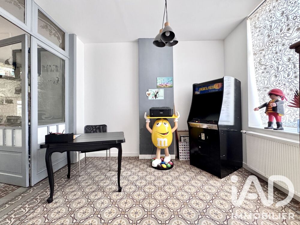 Vente Maison/villa 8 pièces