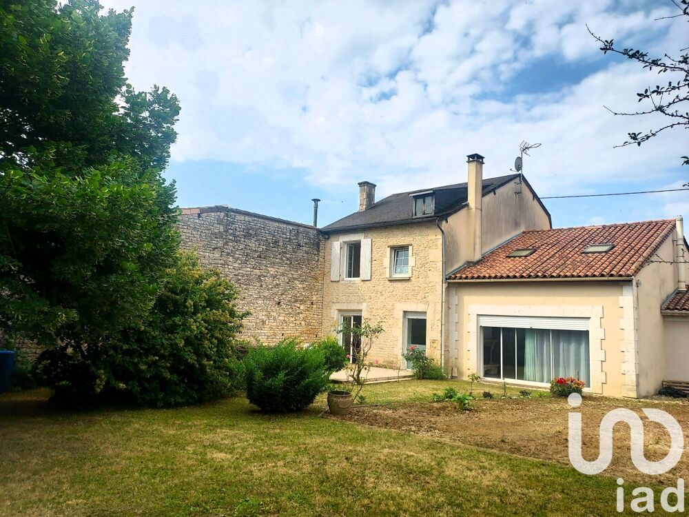Vente Maison de ville 5 pièces