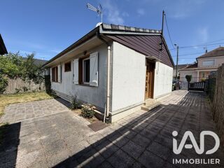  Maison à vendre 4 pièces 75 m²