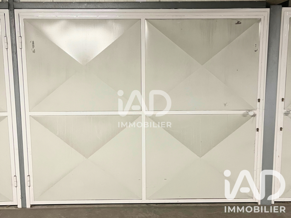 Vente Parking/Garage Vente Garage 13 m&sup2; La madeleine
