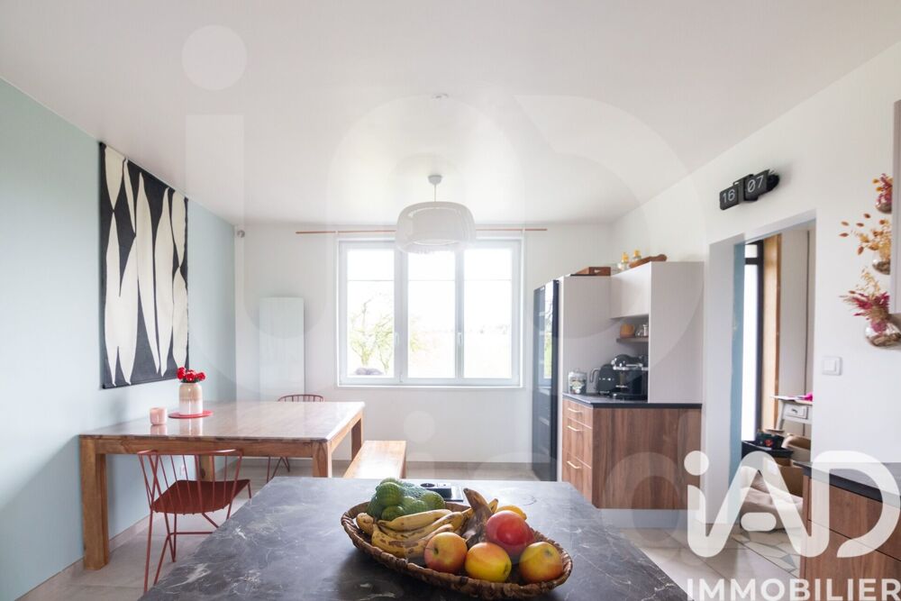 Vente Maison Vente Demeure 6 pièces Angerville-l'orcher