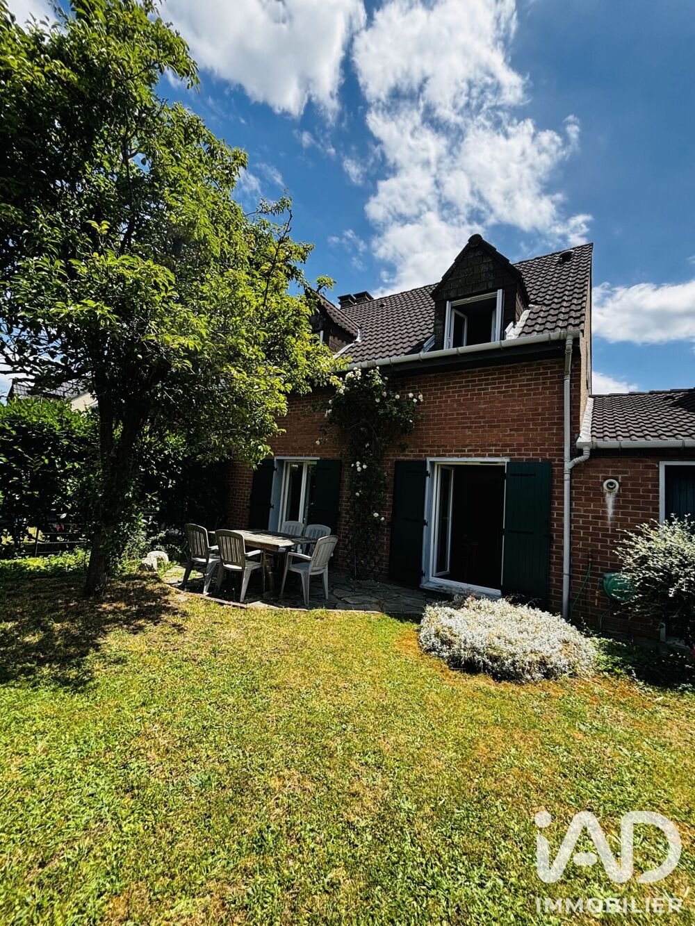 vente Maison - 5 pièce(s) - 104 m² Cergy (95800)