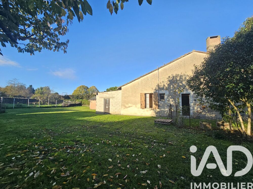 Vente Maison/villa 3 pièces