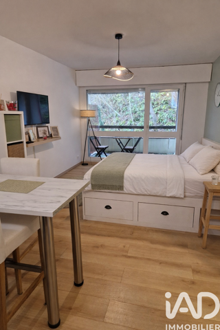  Appartement à vendre 2 pièces 25 m²