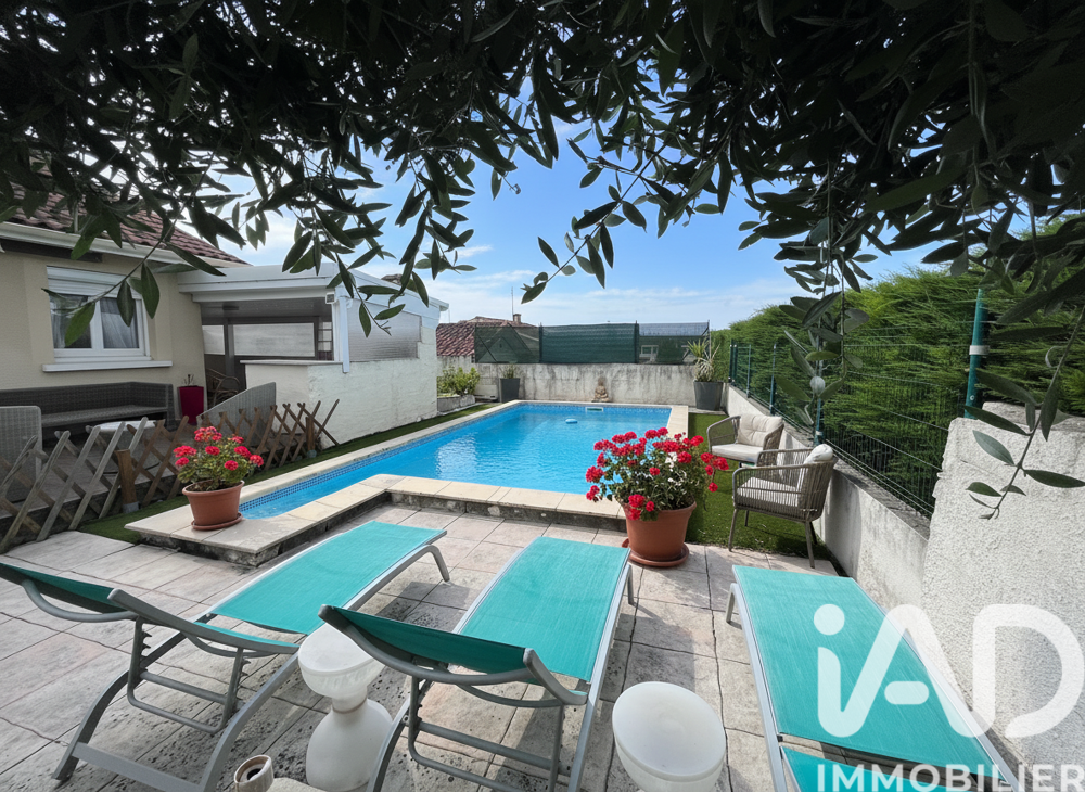 Vente Maison/villa 7 pièces