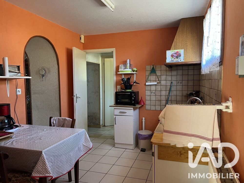 Vente Maison de campagne 3 pièces