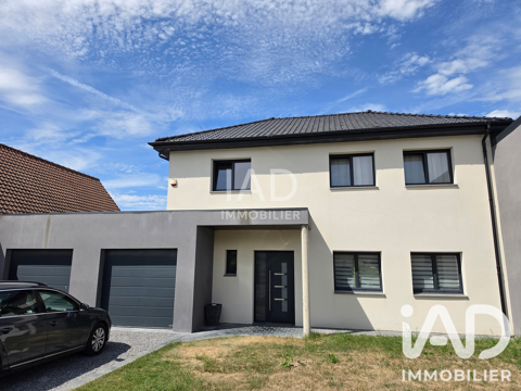   Vente Maison/villa 5 pièces Maison - 5 pièce(s) - 140 m²