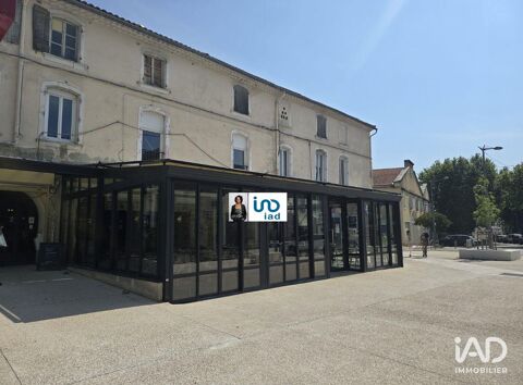 Vente H&ocirc;tel-restaurant 240 m&sup2; 249000 30200 Bagnols-sur-cèze