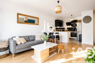  Appartement � vendre 3 pi�ces 59 m�