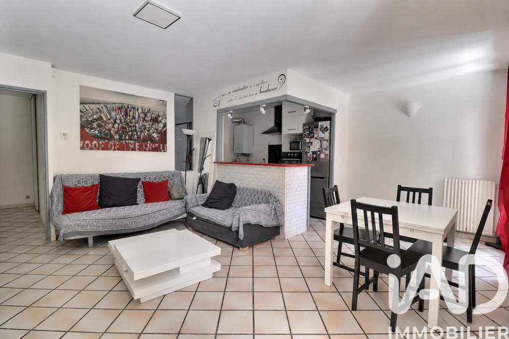 Vente Appartement 3 pièces
