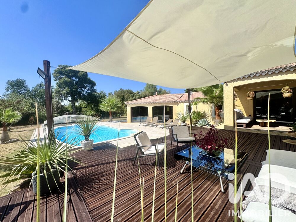 Vente Maison Vente Maison/villa 7 pièces Lézan