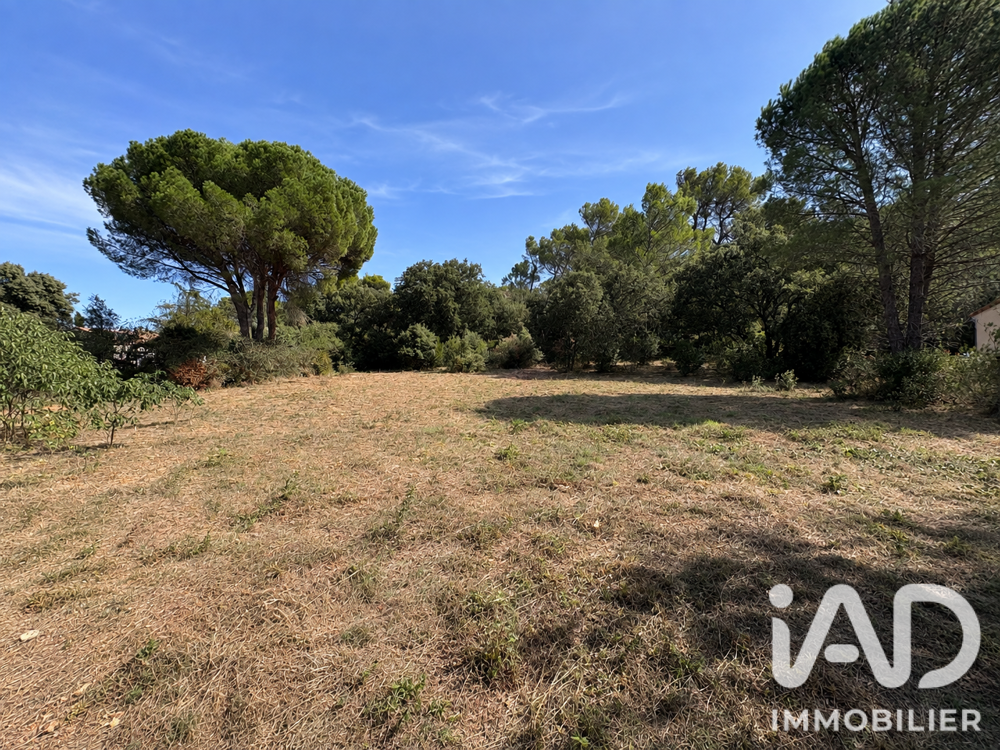 Vente Terrain Vente Terrain à bâtir 4 392 m&sup2; Bagnols-sur-cèze