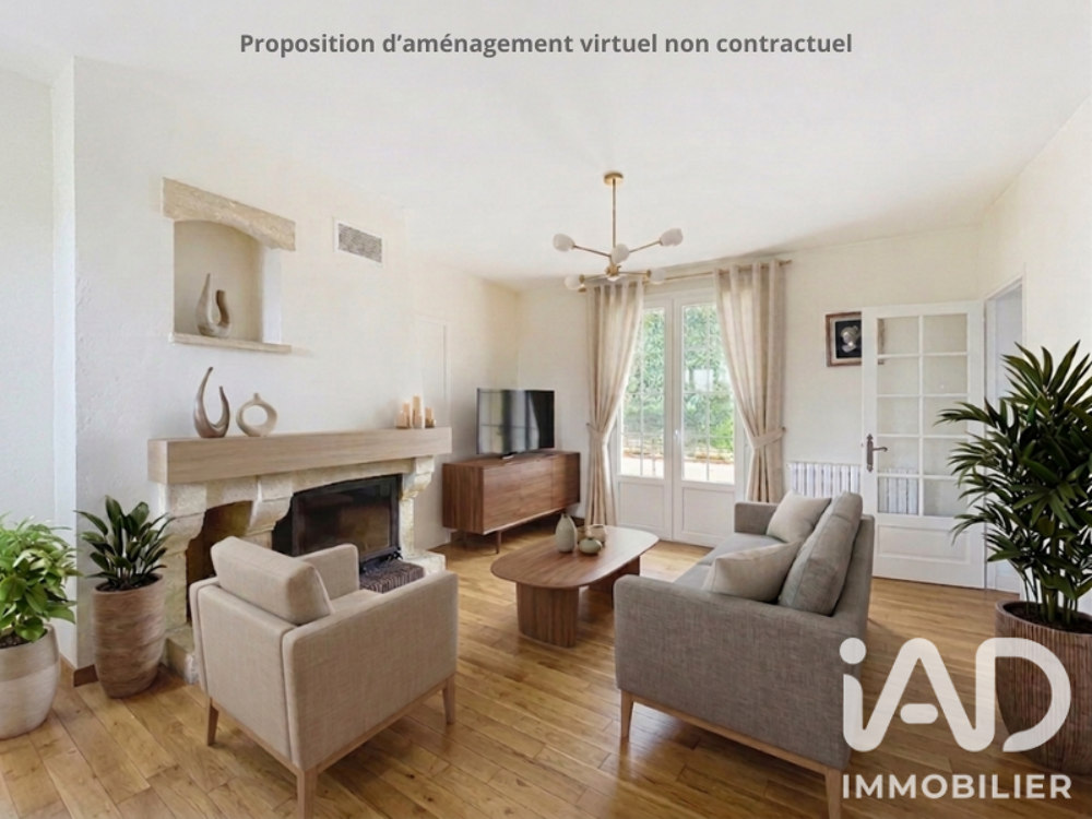 Vente Maison/villa 6 pièces