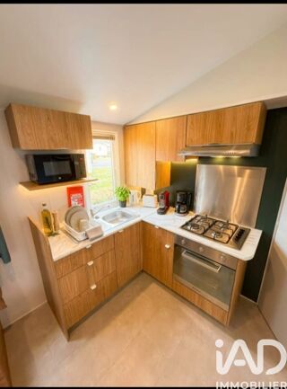  Maison à vendre 2 pièces 34 m²