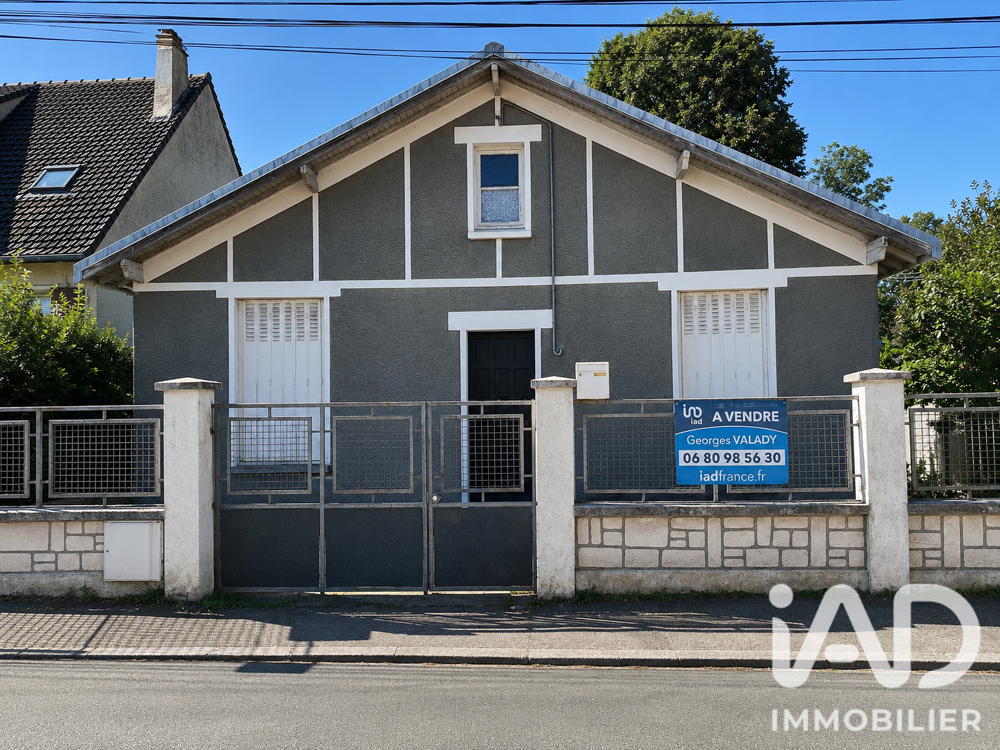 Vente Maison traditionnelle 2 pièces