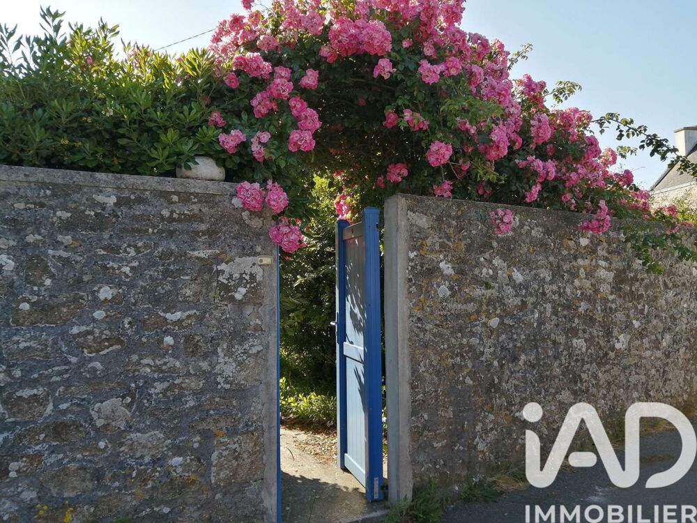 Vente Maison Vente Maison/villa 4 pièces Plouhinec