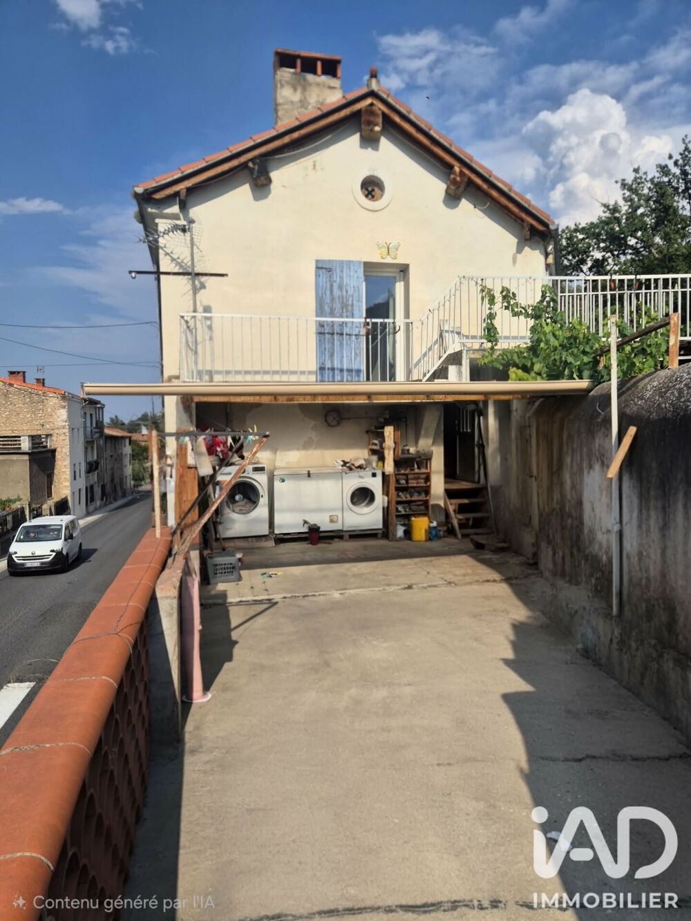 Vente Maison Vente Maison de village 5 pièces Ria-sirach