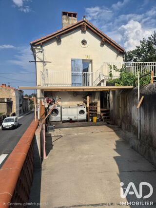  Maison à vendre 5 pièces 110 m²