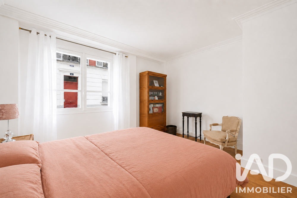 à vendre  Appartement Paris 15