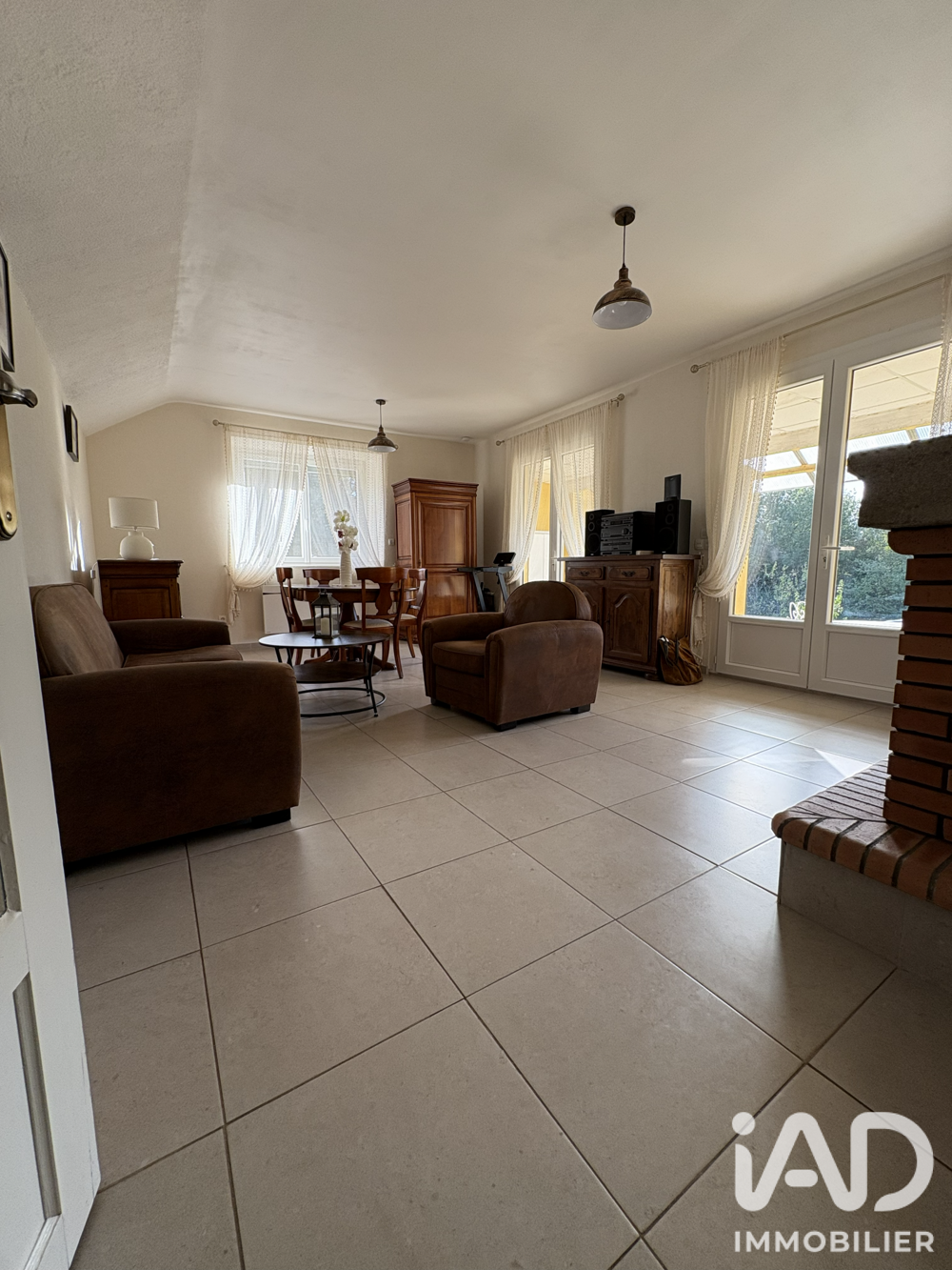 Vente Maison Vente Maison de campagne 4 pièces Montrelais
