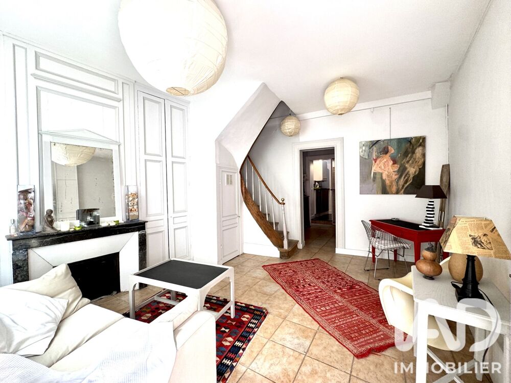 Vente Maison de ville 6 pièces
