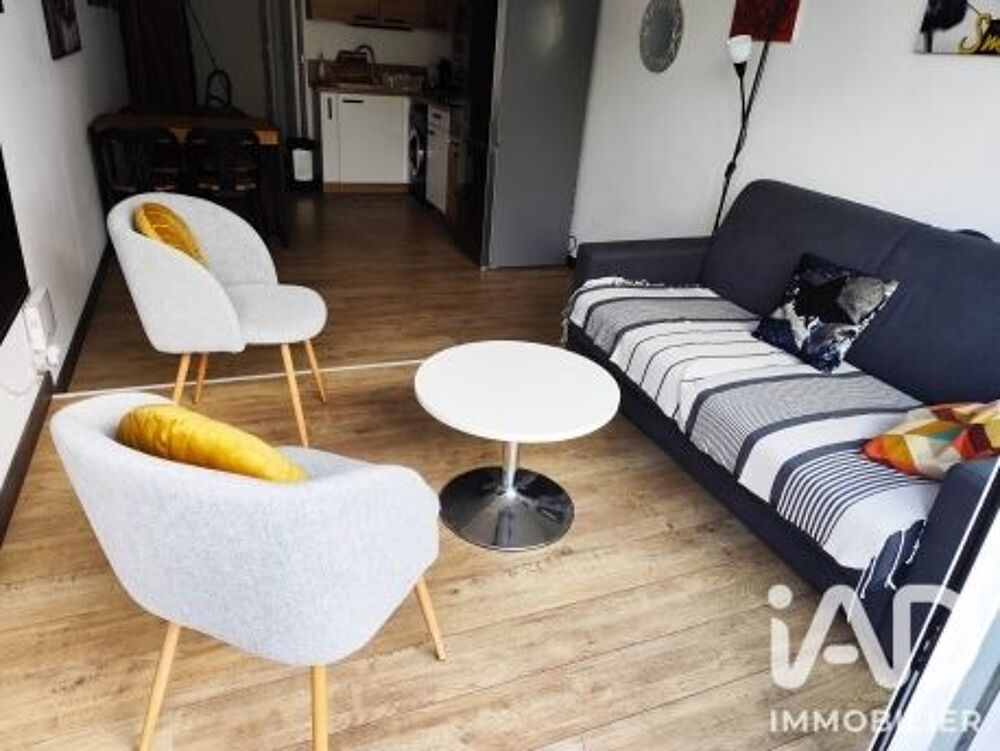 Vente Appartement Vente Appartement 1 pièce Le grau-du-roi
