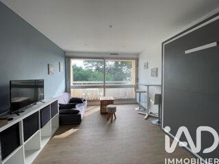  Appartement à vendre 1 pièce 22 m²
