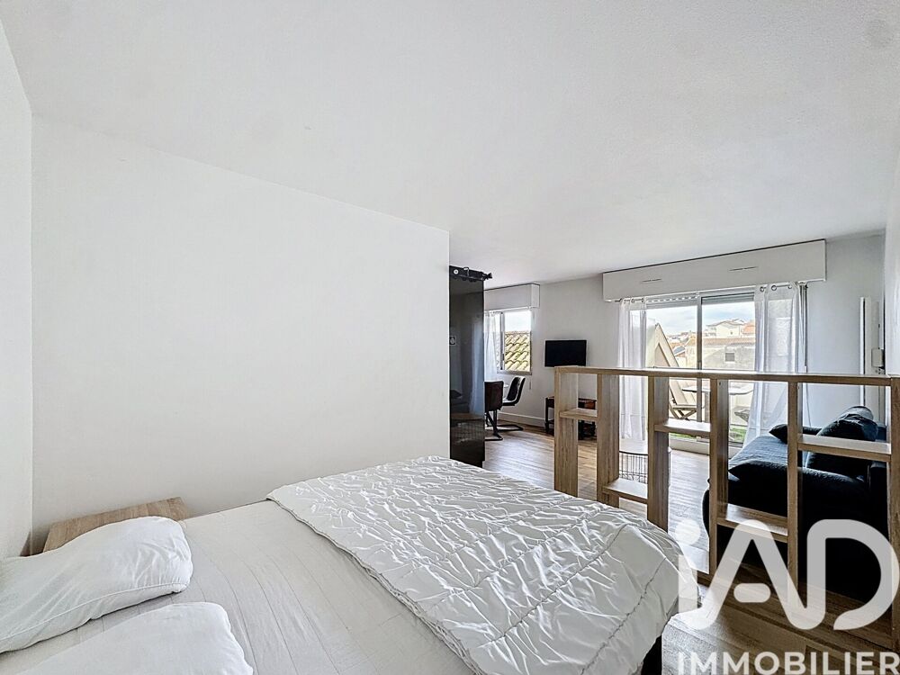 Vente Appartement 1 pièce