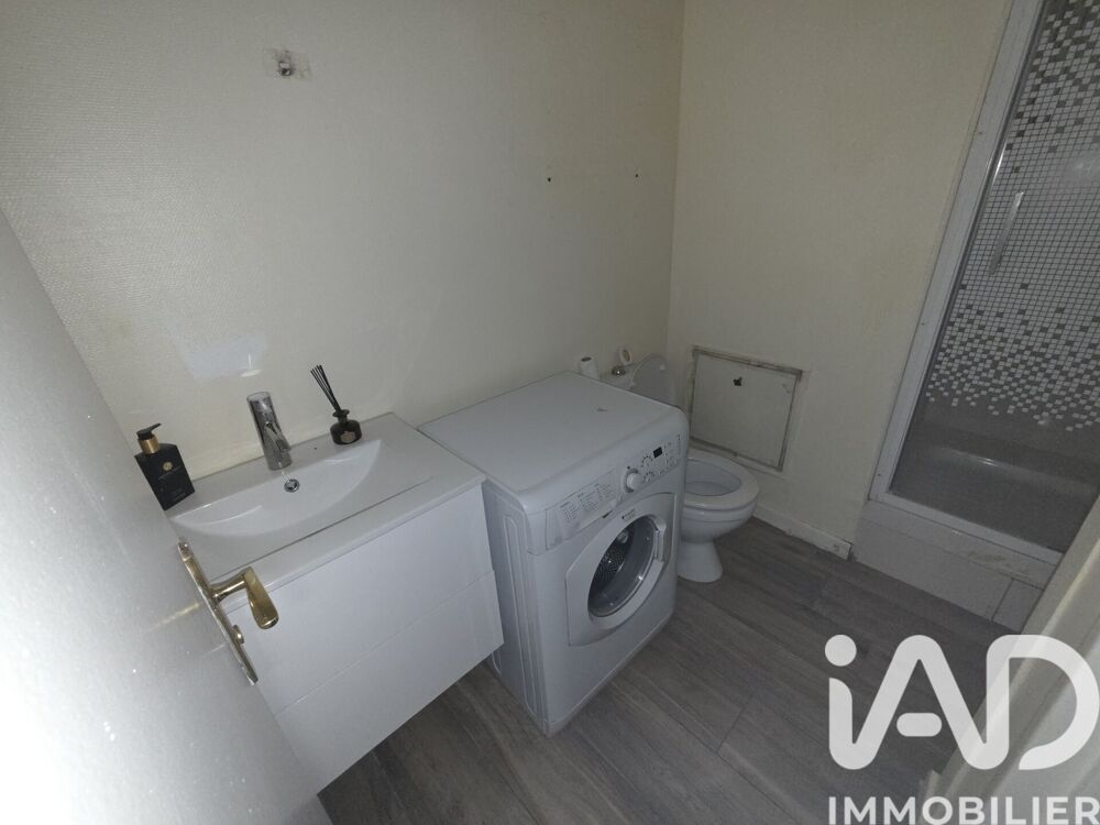 Vente Studio 1 pièce